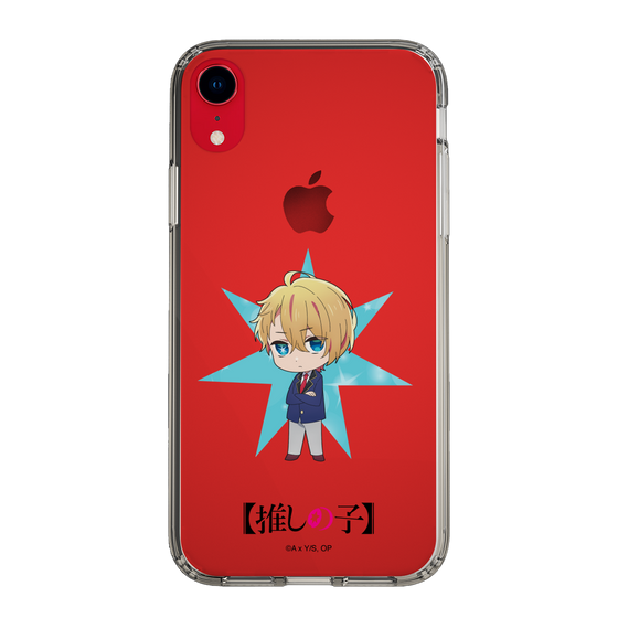 Slim Protection Case［ 【OSHI NO KO】 -  Aqua - Mini Character ］