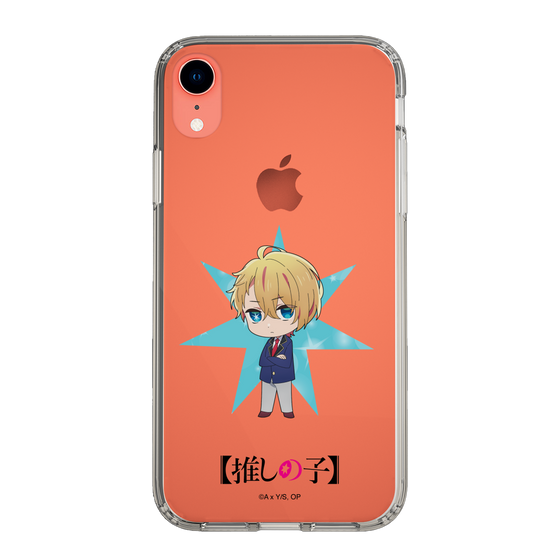 Slim Protection Case［ 【OSHI NO KO】 -  Aqua - Mini Character ］