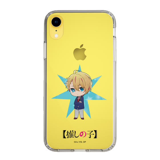 Slim Protection Case［ 【OSHI NO KO】 -  Aqua - Mini Character ］