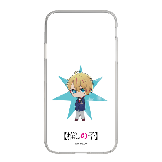 Slim Protection Case［ 【OSHI NO KO】 -  Aqua - Mini Character ］