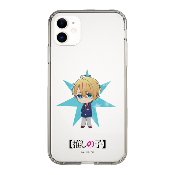 Slim Protection Case［ 【OSHI NO KO】 -  Aqua - Mini Character ］