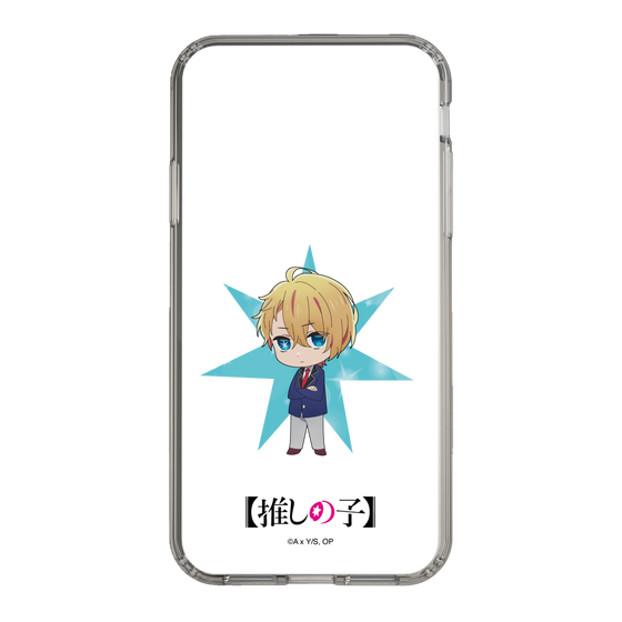 Slim Protection Case［ 【OSHI NO KO】 -  Aqua - Mini Character ］