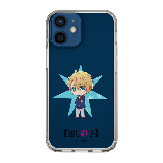 Slim Protection Case［ 【OSHI NO KO】 -  Aqua - Mini Character ］