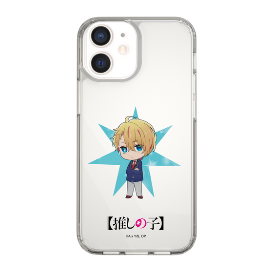 Slim Protection Case［ 【OSHI NO KO】 -  Aqua - Mini Character ］