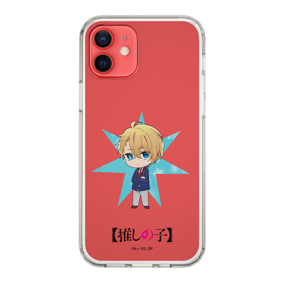 Slim Protection Case［ 【OSHI NO KO】 -  Aqua - Mini Character ］