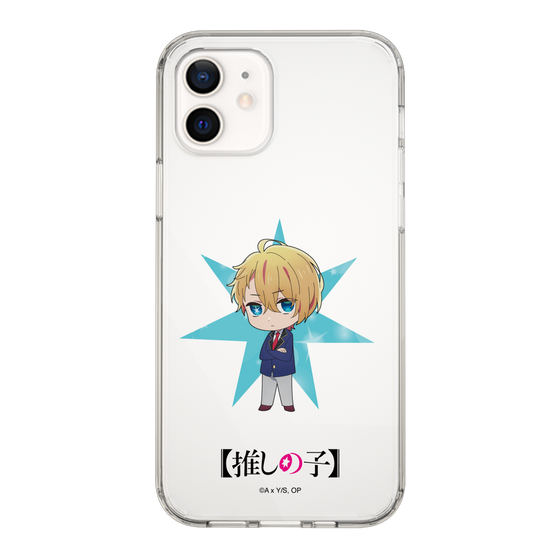 Slim Protection Case［ 【OSHI NO KO】 -  Aqua - Mini Character ］