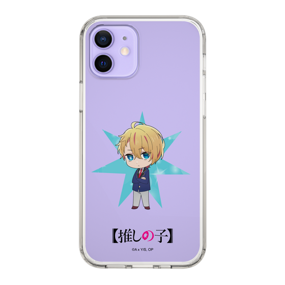 Slim Protection Case［ 【OSHI NO KO】 -  Aqua - Mini Character ］