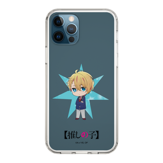 Slim Protection Case［ 【OSHI NO KO】 -  Aqua - Mini Character ］