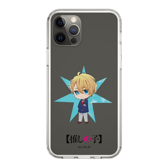 Slim Protection Case［ 【OSHI NO KO】 -  Aqua - Mini Character ］