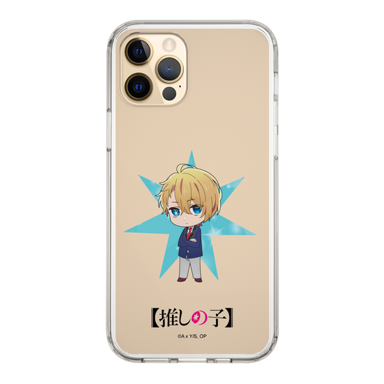 Slim Protection Case［ 【OSHI NO KO】 -  Aqua - Mini Character ］