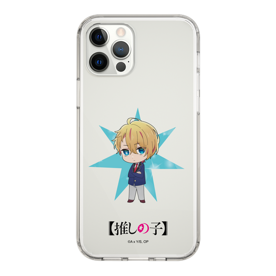 Slim Protection Case［ 【OSHI NO KO】 -  Aqua - Mini Character ］