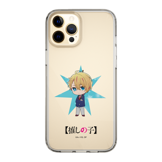 Slim Protection Case［ 【OSHI NO KO】 -  Aqua - Mini Character ］