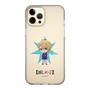 Slim Protection Case［ 【OSHI NO KO】 -  Aqua - Mini Character ］