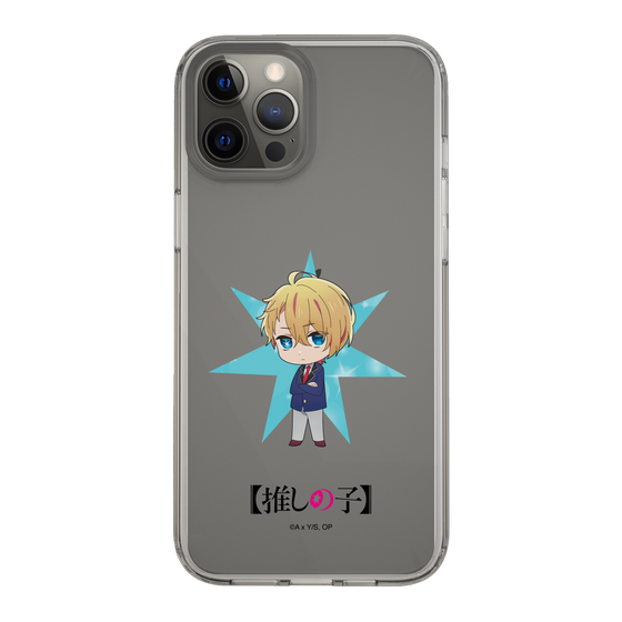 Slim Protection Case［ 【OSHI NO KO】 -  Aqua - Mini Character ］