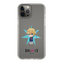 Slim Protection Case［ 【OSHI NO KO】 -  Aqua - Mini Character ］