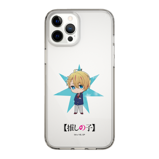 Slim Protection Case［ 【OSHI NO KO】 -  Aqua - Mini Character ］