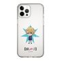 Slim Protection Case［ 【OSHI NO KO】 -  Aqua - Mini Character ］