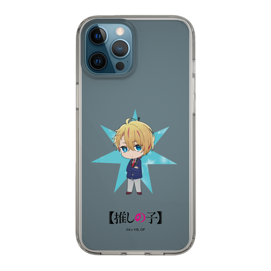 Slim Protection Case［ 【OSHI NO KO】 -  Aqua - Mini Character ］