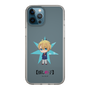 Slim Protection Case［ 【OSHI NO KO】 -  Aqua - Mini Character ］