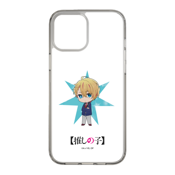 Slim Protection Case［ 【OSHI NO KO】 -  Aqua - Mini Character ］