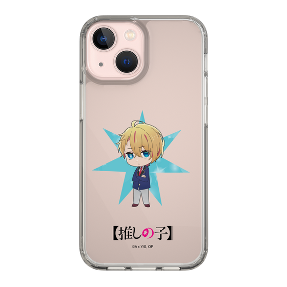 Slim Protection Case［ 【OSHI NO KO】 -  Aqua - Mini Character ］
