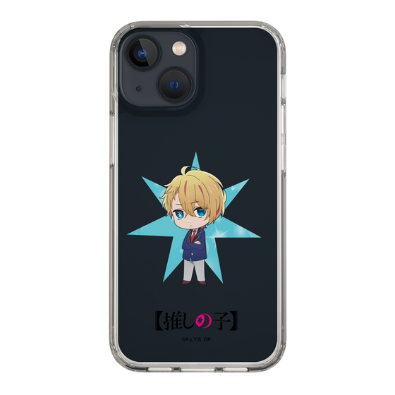Slim Protection Case［ 【OSHI NO KO】 -  Aqua - Mini Character ］
