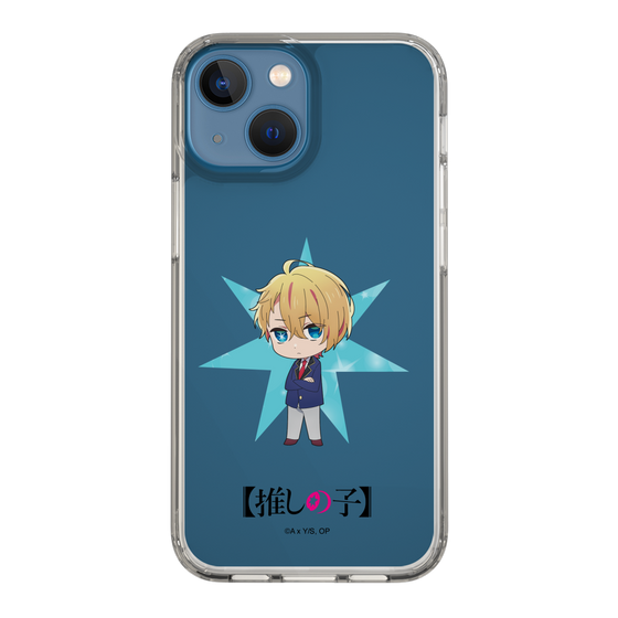 Slim Protection Case［ 【OSHI NO KO】 -  Aqua - Mini Character ］
