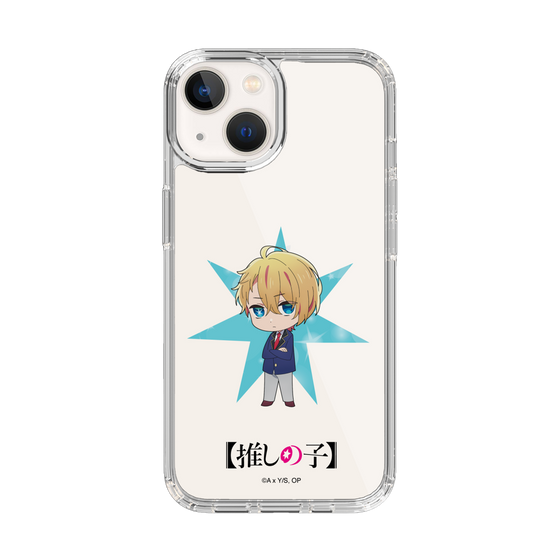 Slim Protection Case［ 【OSHI NO KO】 -  Aqua - Mini Character ］