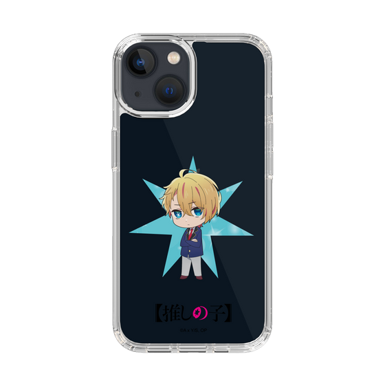 Slim Protection Case［ 【OSHI NO KO】 -  Aqua - Mini Character ］