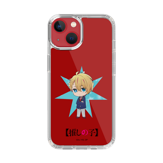 Slim Protection Case［ 【OSHI NO KO】 -  Aqua - Mini Character ］