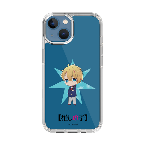 Slim Protection Case［ 【OSHI NO KO】 -  Aqua - Mini Character ］