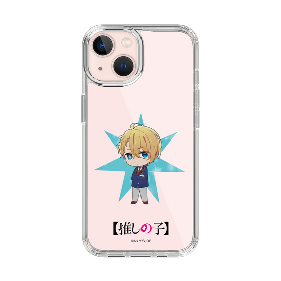 Slim Protection Case［ 【OSHI NO KO】 -  Aqua - Mini Character ］