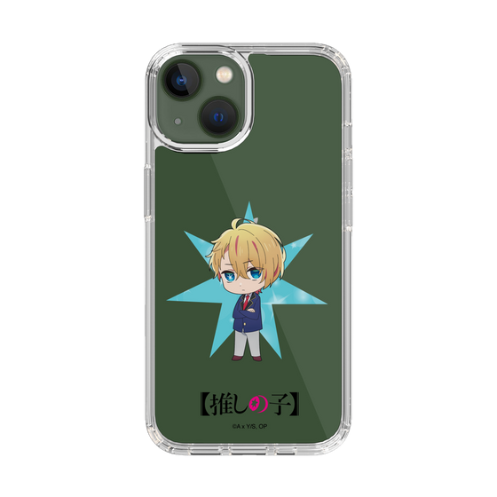 Slim Protection Case［ 【OSHI NO KO】 -  Aqua - Mini Character ］