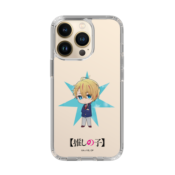 Slim Protection Case［ 【OSHI NO KO】 -  Aqua - Mini Character ］