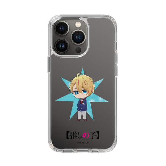 Slim Protection Case［ 【OSHI NO KO】 -  Aqua - Mini Character ］