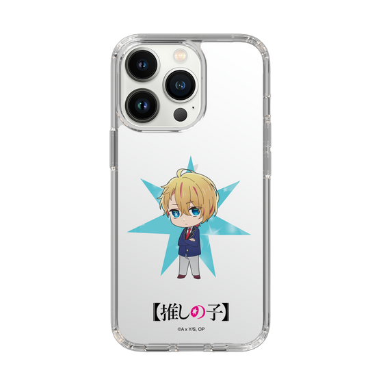 Slim Protection Case［ 【OSHI NO KO】 -  Aqua - Mini Character ］