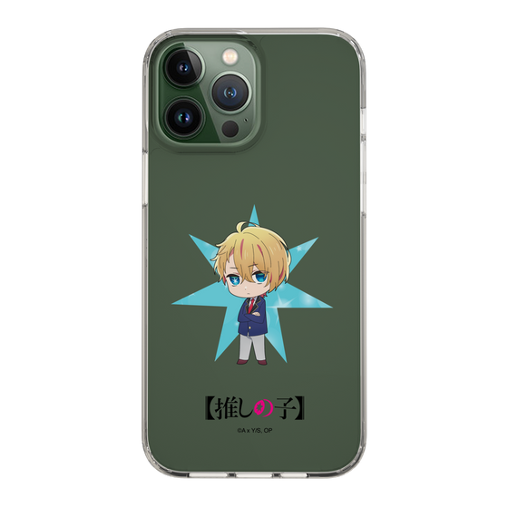 Slim Protection Case［ 【OSHI NO KO】 -  Aqua - Mini Character ］