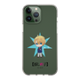 Slim Protection Case［ 【OSHI NO KO】 -  Aqua - Mini Character ］