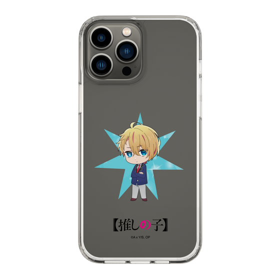 Slim Protection Case［ 【OSHI NO KO】 -  Aqua - Mini Character ］