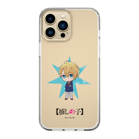 Slim Protection Case［ 【OSHI NO KO】 -  Aqua - Mini Character ］