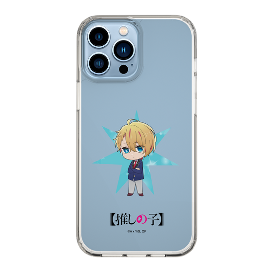 Slim Protection Case［ 【OSHI NO KO】 -  Aqua - Mini Character ］