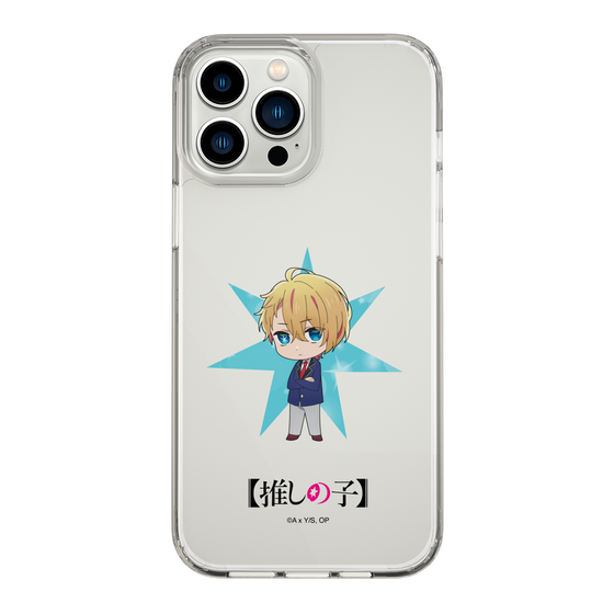 Slim Protection Case［ 【OSHI NO KO】 -  Aqua - Mini Character ］