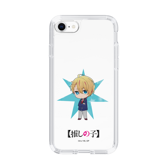 Slim Protection Case［ 【OSHI NO KO】 -  Aqua - Mini Character ］
