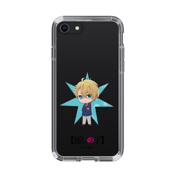 Slim Protection Case［ 【OSHI NO KO】 -  Aqua - Mini Character ］