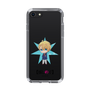 Slim Protection Case［ 【OSHI NO KO】 -  Aqua - Mini Character ］