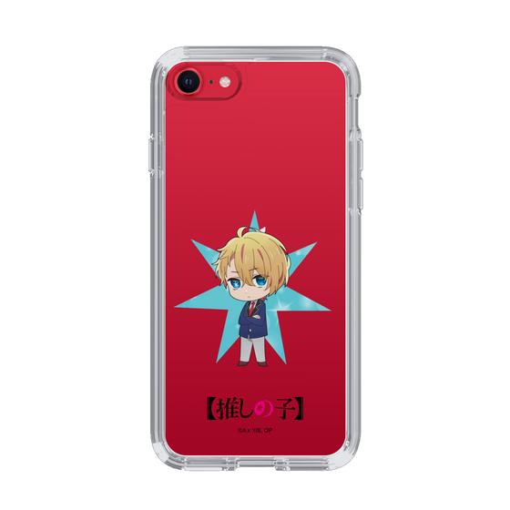 Slim Protection Case［ 【OSHI NO KO】 -  Aqua - Mini Character ］