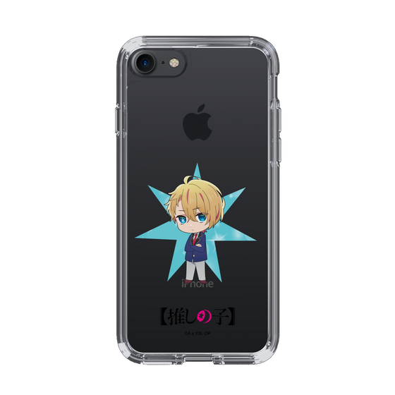 Slim Protection Case［ 【OSHI NO KO】 -  Aqua - Mini Character ］