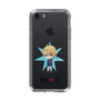 Slim Protection Case［ 【OSHI NO KO】 -  Aqua - Mini Character ］