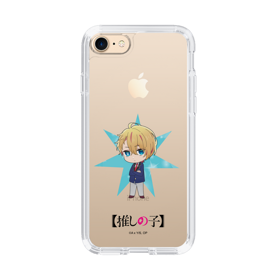 Slim Protection Case［ 【OSHI NO KO】 -  Aqua - Mini Character ］