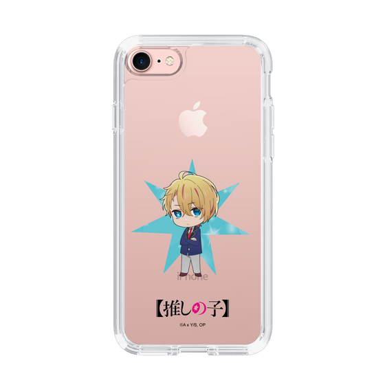 Slim Protection Case［ 【OSHI NO KO】 -  Aqua - Mini Character ］